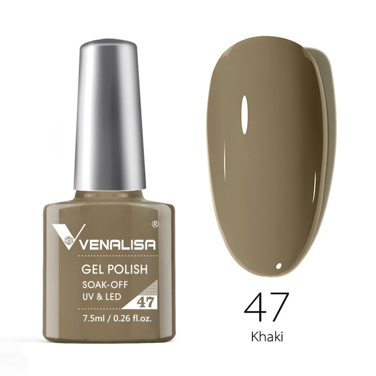 Venalisa VIP4 Nagelgel-Nagellack, HEMA-frei