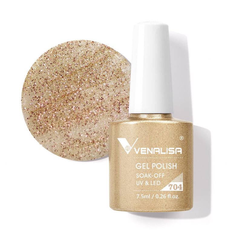 Venalisa VIP4 Nagelgel-Nagellack, HEMA-frei