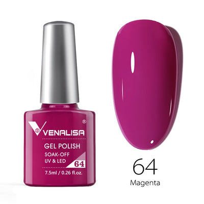 Venalisa VIP4 Nagelgel-Nagellack, HEMA-frei