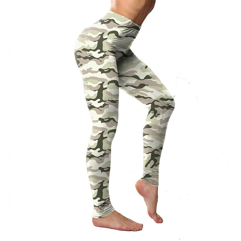 Reizvolle Damen Leggings in verschiedenen Varianten