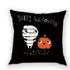 Halloween Dekorationskissen 45*45Cm