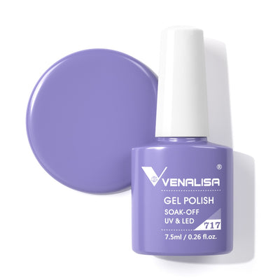 Venalisa VIP4 Nagelgel-Nagellack, HEMA-frei