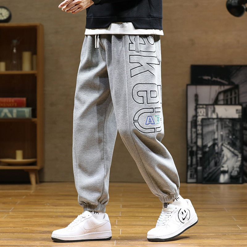 Herren Streetwear Hose