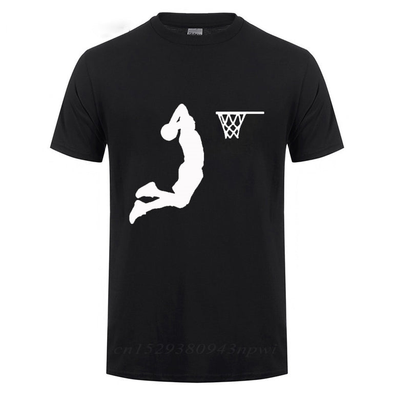 Slam Basketball T-Shirt für Herren