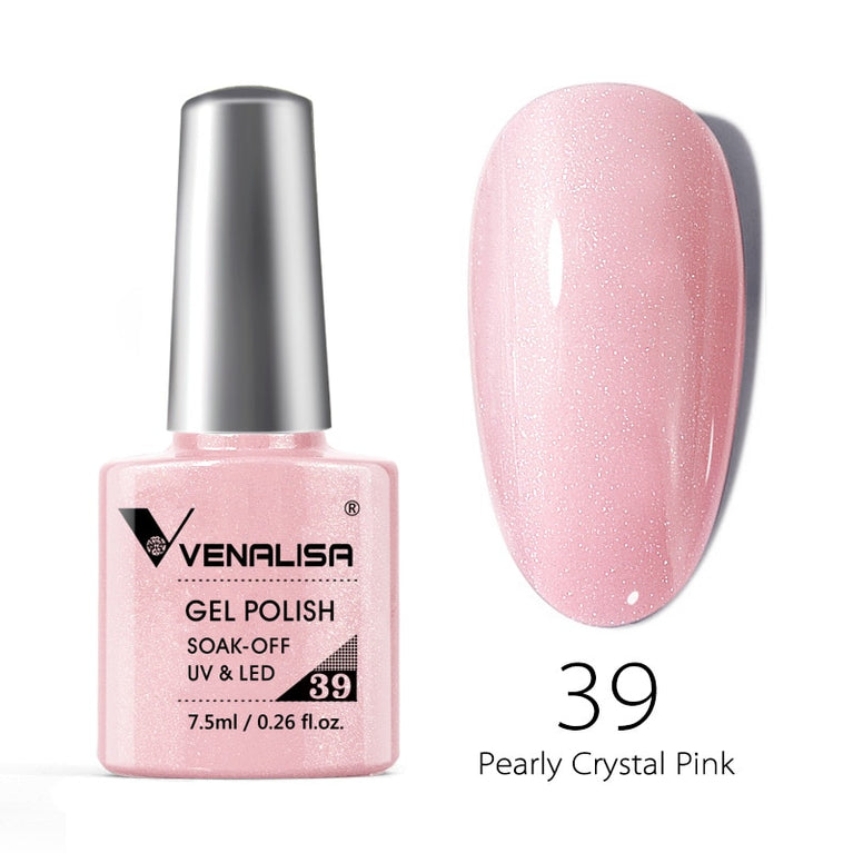 Venalisa VIP4 Nagelgel-Nagellack, HEMA-frei