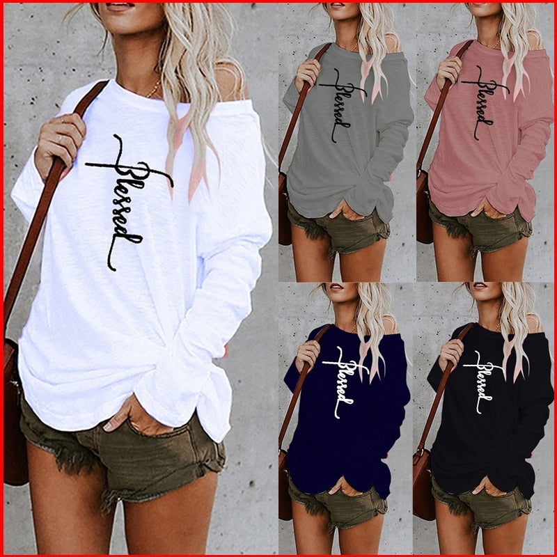 Sexy Casual T-Shirts für Damen