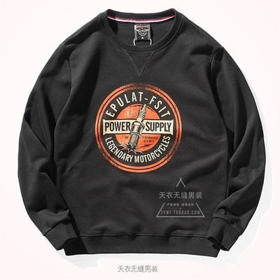 American Retro Sweatshirts für Herren