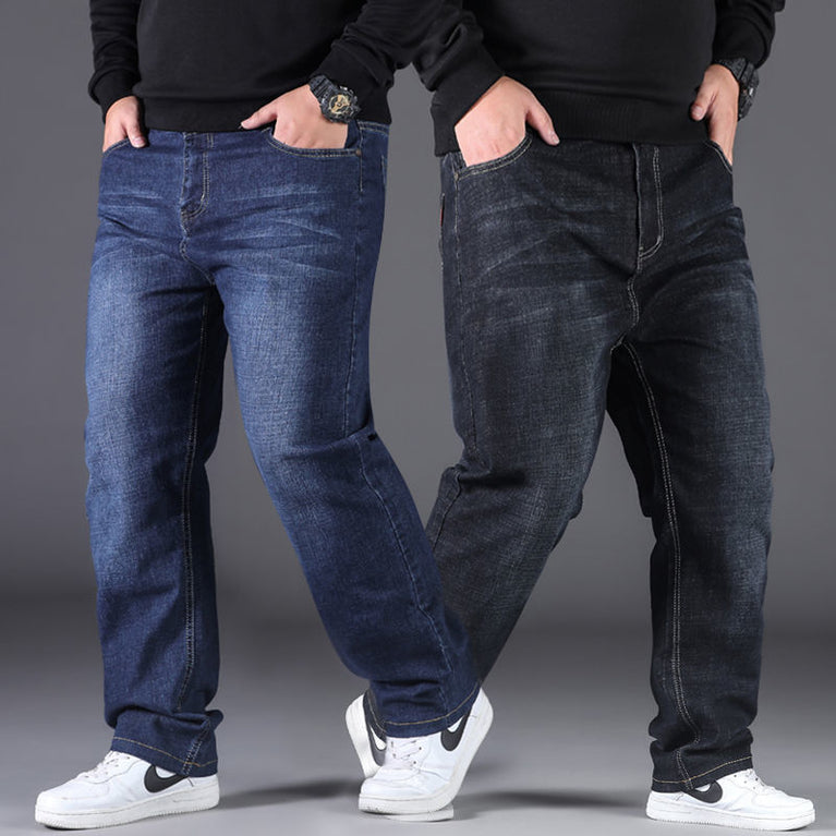 Herren Baggy Jeans - auch in Übergrößen erhältlich