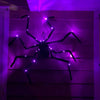 125 cm Halloween Riesen Plüsch Spinne