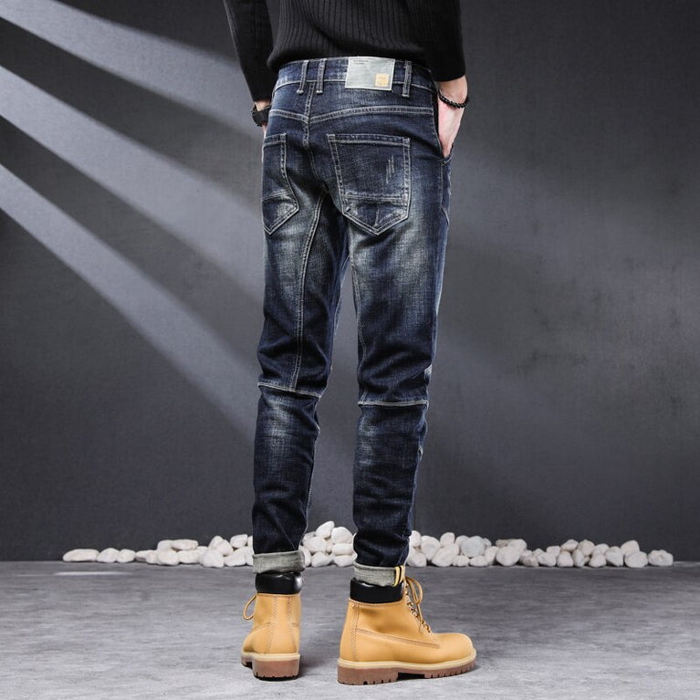 Slim Fit Herren Jeans