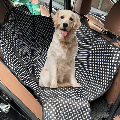 CAWAYI KENNEL Wasserdichter Autositzbezug für Hunde