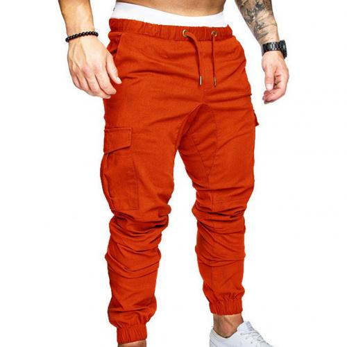 Men Casual Herren Jogginghosen in Cargo Style