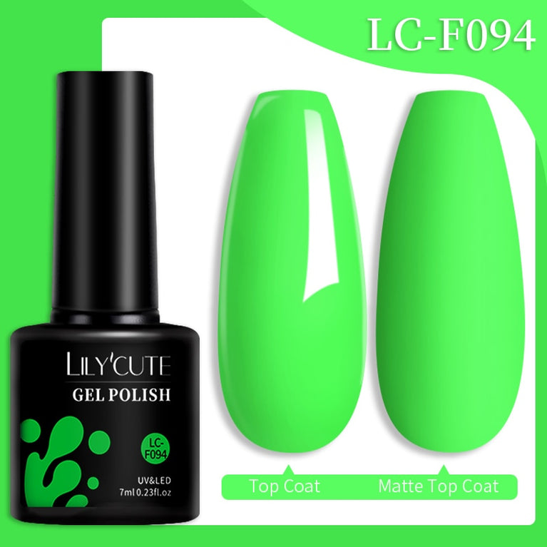 LILYCUTE 7ml 9D Cat Magnetic Gel Nagellack