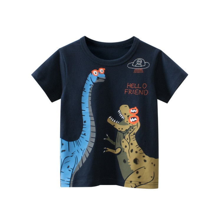 2022 Kinder T-Shirts in verschiedenen Ausführungen