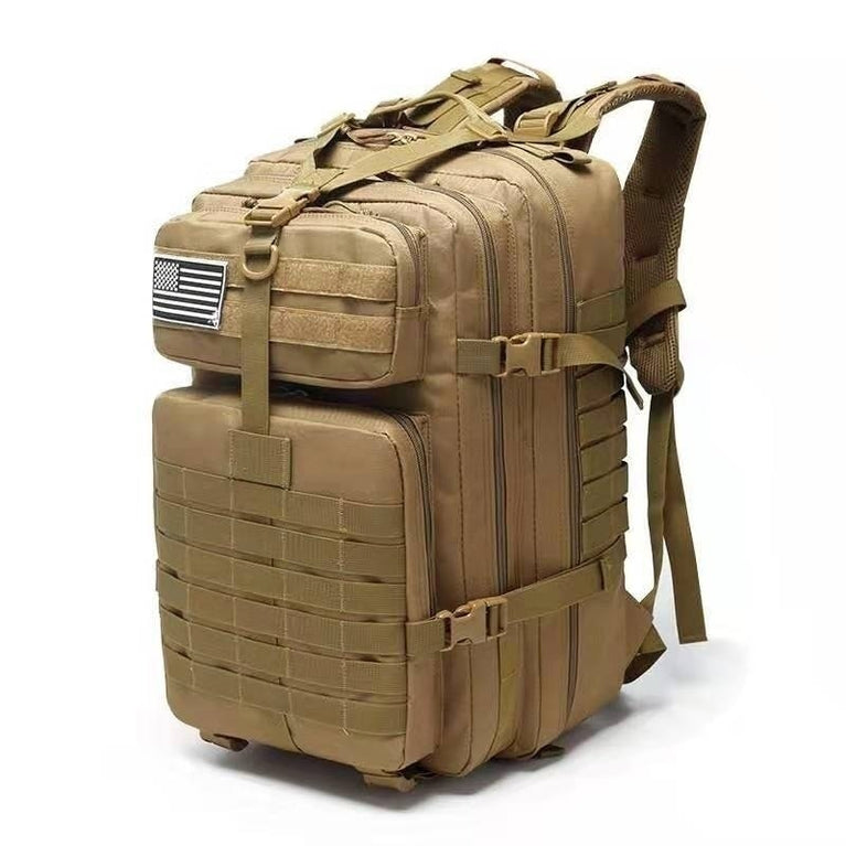 30L/50L 1000D Nylon Wasserdichter Rucksack in Militär Stil