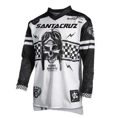 Motocross Schnelltrocknendes Shirt für Herren (Unisex)