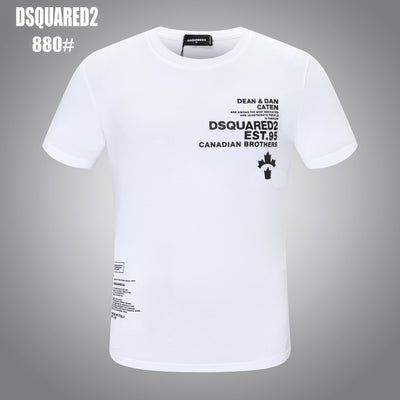 Italienische Dsquared2 T-Shirt für Herren