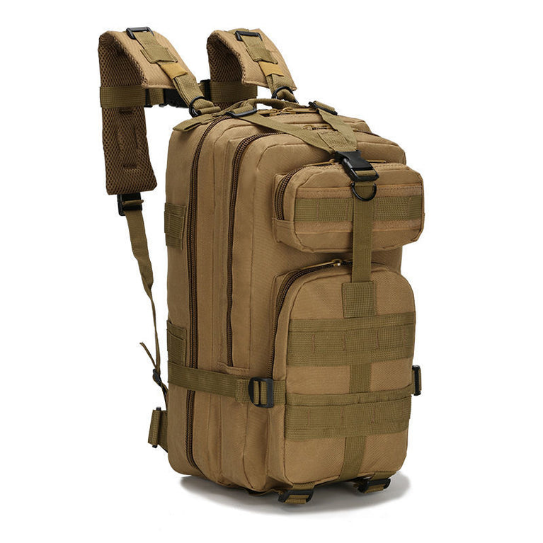 30L/50L 1000D Nylon Wasserdichter Rucksack in Militär Stil