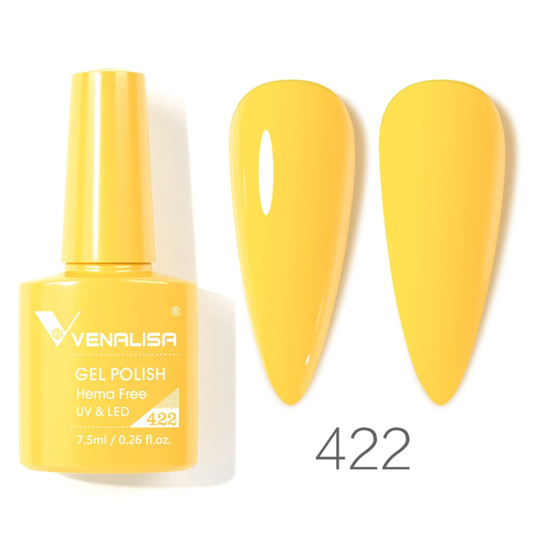 Venalisa VIP4 Nagelgel-Nagellack, HEMA-frei