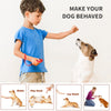 MASBRILL Clicker für Hundetraining aus Kunststoff