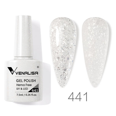 Venalisa VIP4 Nagelgel-Nagellack, HEMA-frei