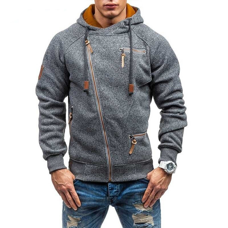 Herren Hoddie Jacke