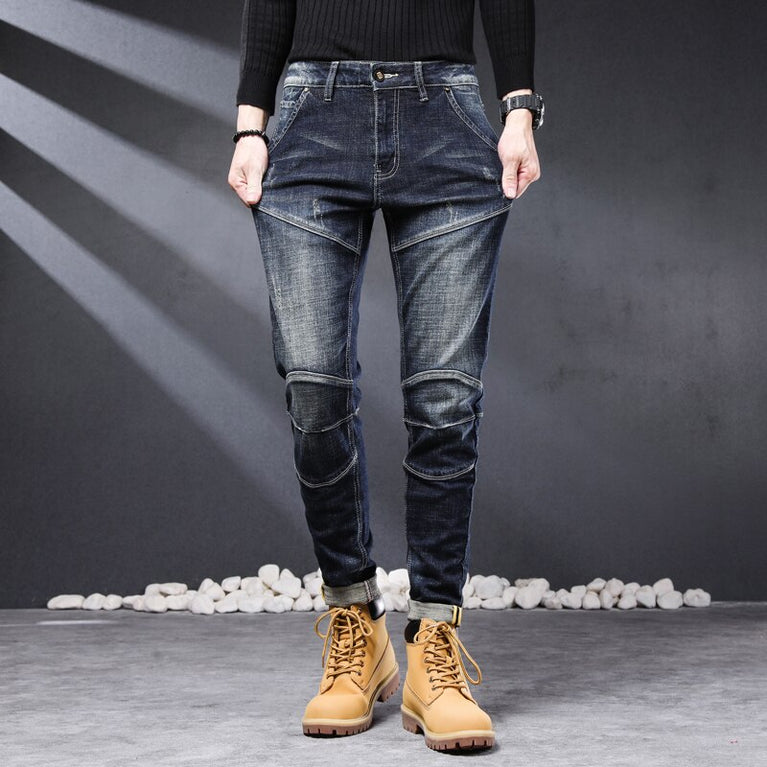 Slim Fit Herren Jeans