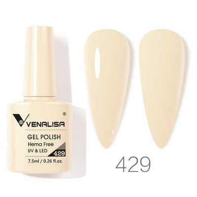 Venalisa VIP4 Nagelgel-Nagellack, HEMA-frei