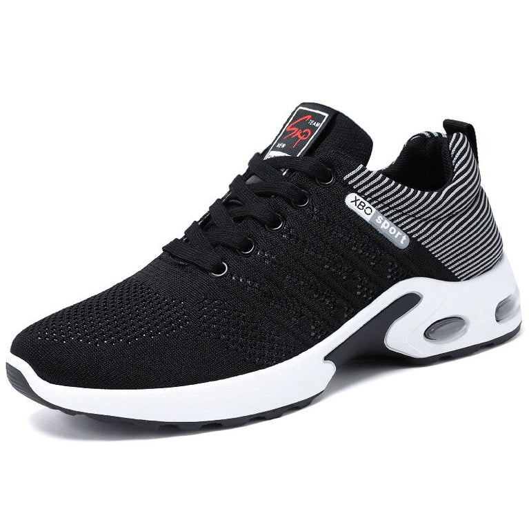 Atmungsaktive Schuhe für Herren Air Cushion Herren Sneakers