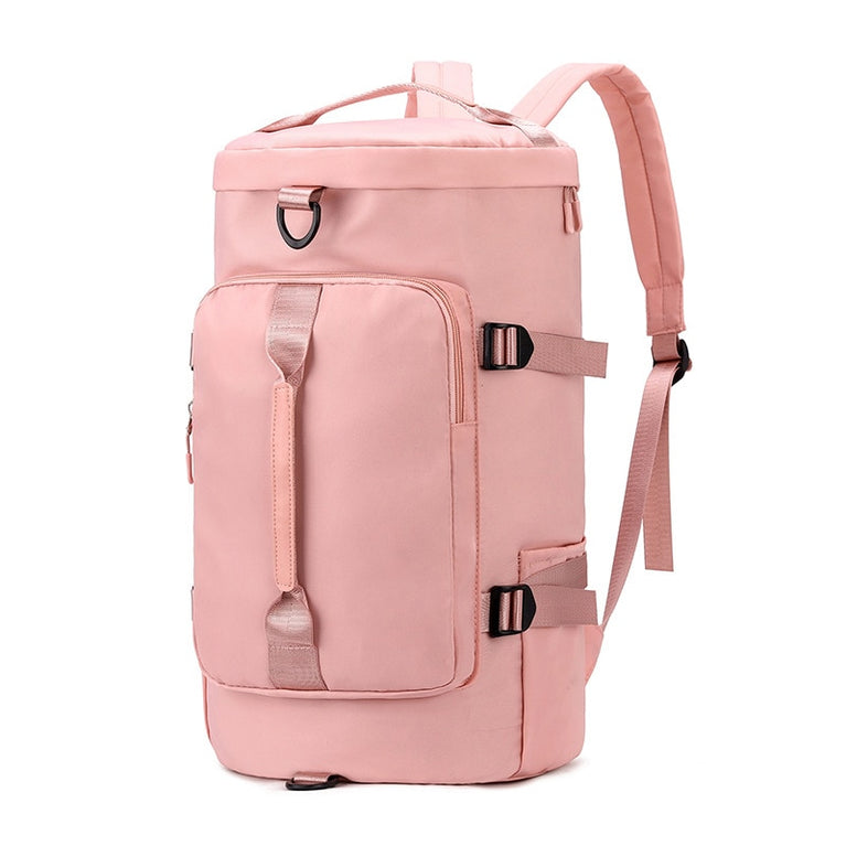 TINYAT Damen Rucksack mit großen Volumen