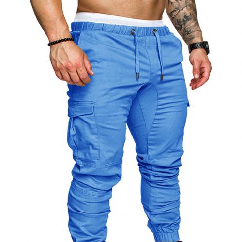 Men Casual Herren Jogginghosen in Cargo Style