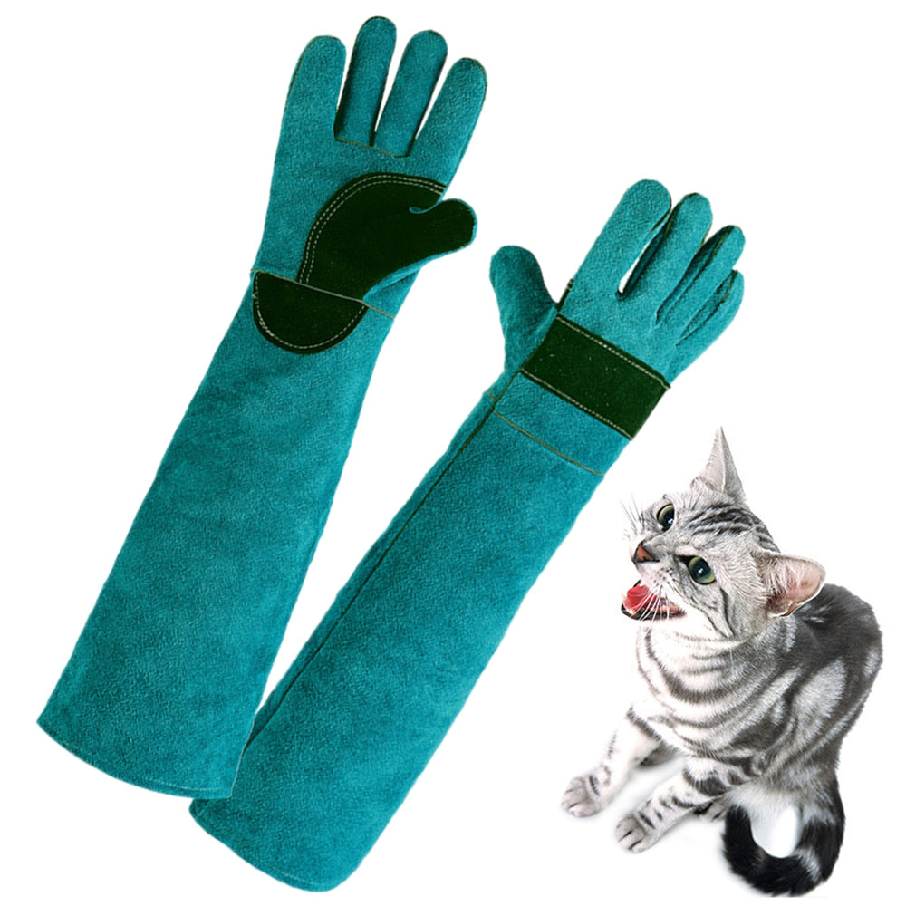 Anti-Biss-Handschuhe für Tiere