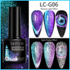 LILYCUTE 7ml 9D Cat Magnetic Gel Nagellack