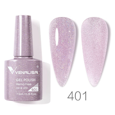 Venalisa VIP4 Nagelgel-Nagellack, HEMA-frei