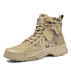 Outdoot Booties für den Herren in Military Style