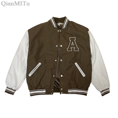 Damen College Jacke