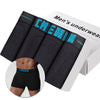 Moderner 4er Herren Boxershorts Set