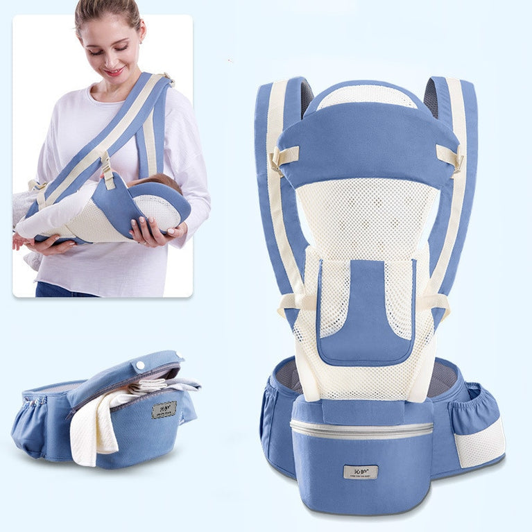 Ergonomischer Rucksack / Babytrage