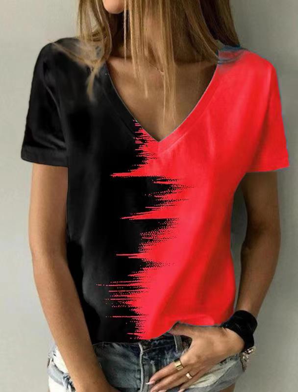 Schöner Damen Tshirt 2 Farbig