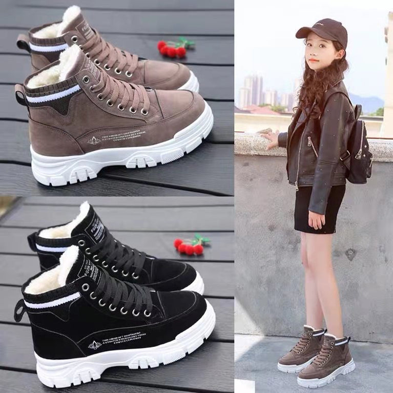 Damen Boots für den Winter