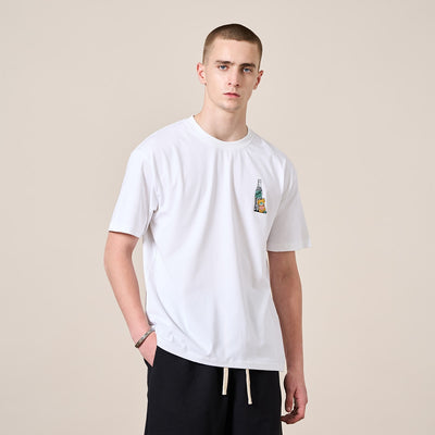 SIMWOOD 2022 Oversized T-Shirt für den Herren