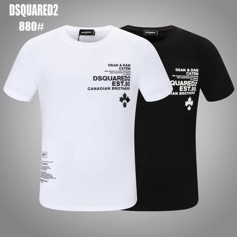 Italienische Dsquared2 T-Shirt für Herren