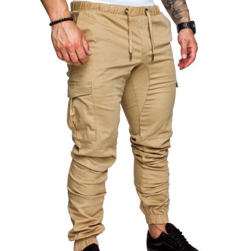 Men Casual Herren Jogginghosen in Cargo Style