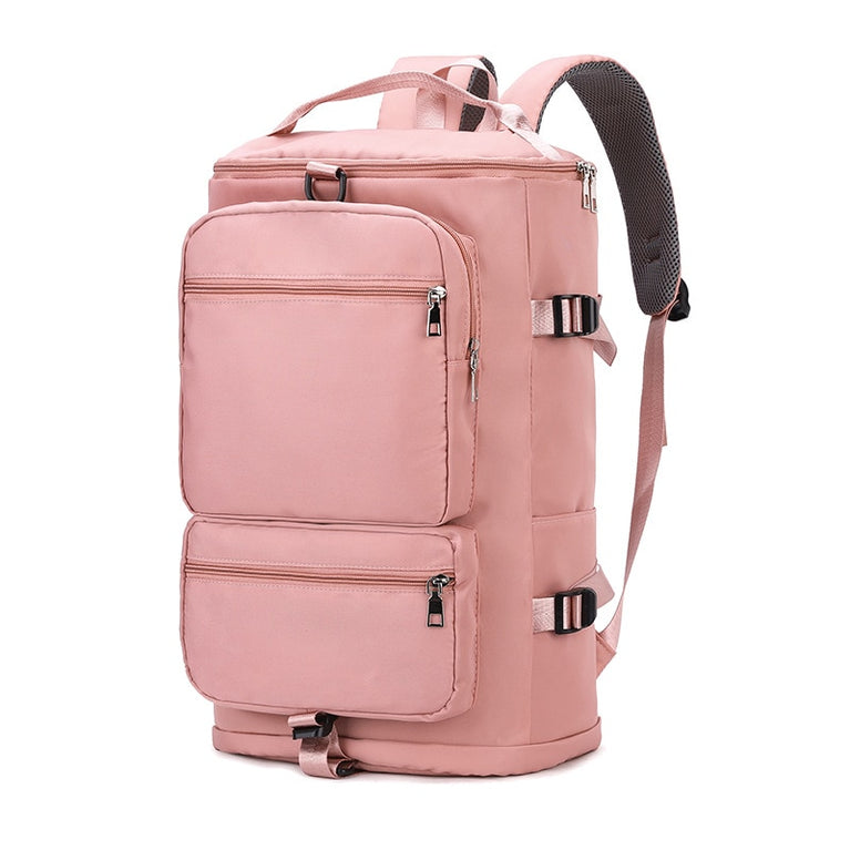 TINYAT Damen Rucksack mit großen Volumen