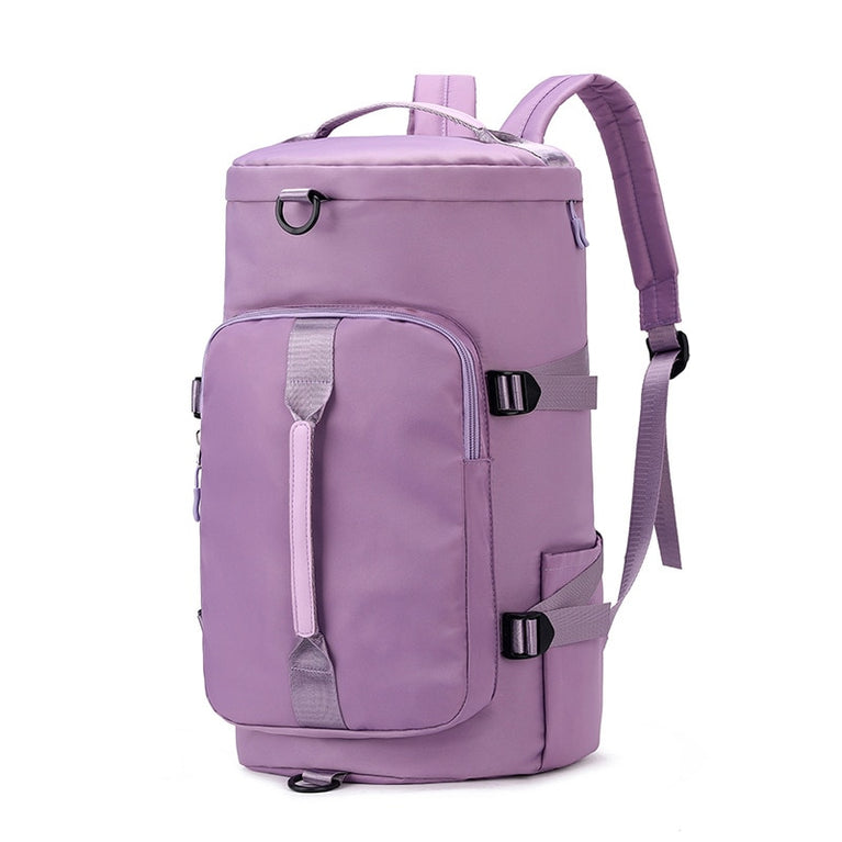 TINYAT Damen Rucksack mit großen Volumen