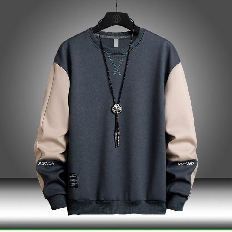 Lässiger Herren Sweatshirt