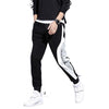 Neue Herren Jogger mit Farbblock