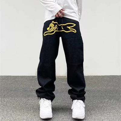 2022 Herren Hip Hop Baggy