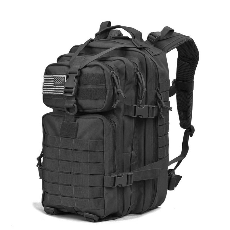 30L/50L 1000D Nylon Wasserdichter Rucksack in Militär Stil