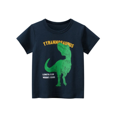 New ! Kinder T-Shirts, lässig mit verschiedenen Motiven